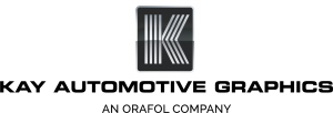 Kay Automotive Graphics Logo